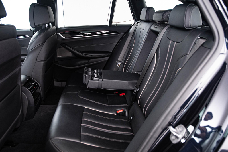 BMW 530 5-serie Touring 530i High Executive M-sport - Pano — photo 15