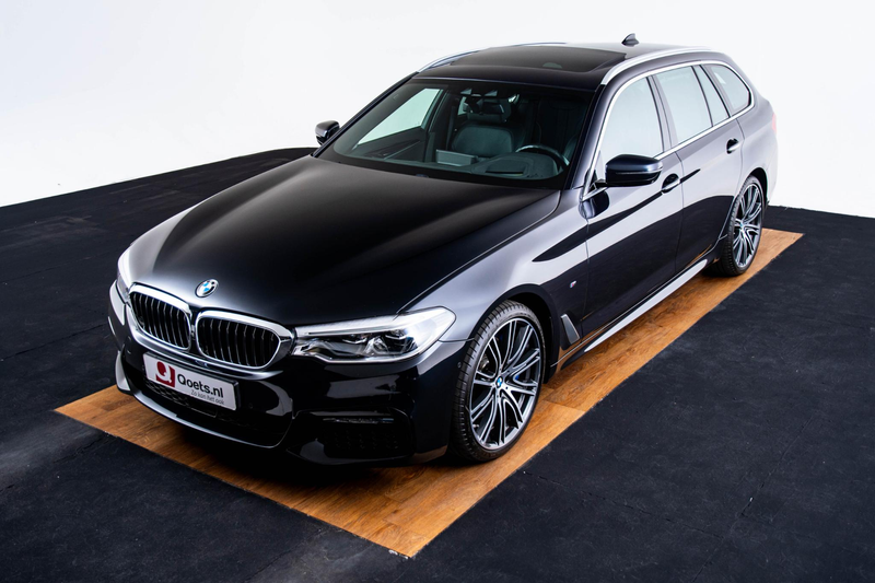 BMW 530 5-serie Touring 530i High Executive M-sport - Pano — photo 6