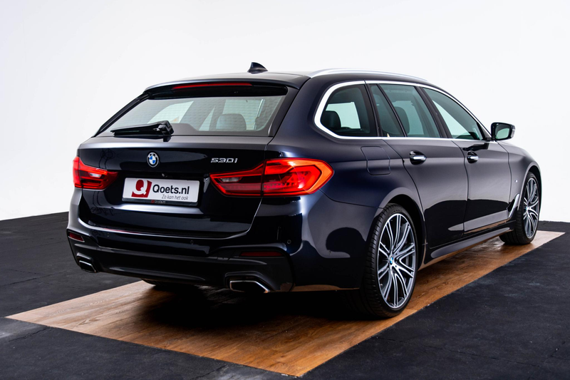 BMW 530 5-serie Touring 530i High Executive M-sport - Pano — photo 2