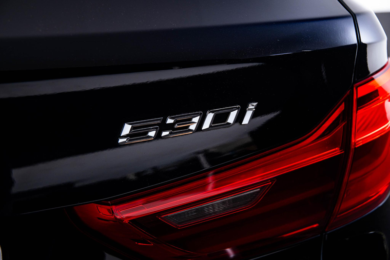 BMW 530 5-serie Touring 530i High Executive M-sport - Pano — photo 12