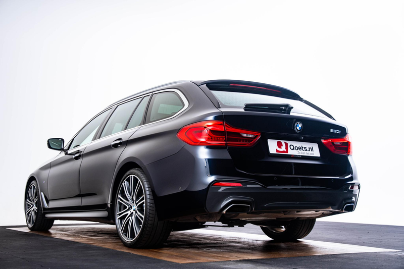 BMW 530 5-serie Touring 530i High Executive M-sport - Pano — photo 9