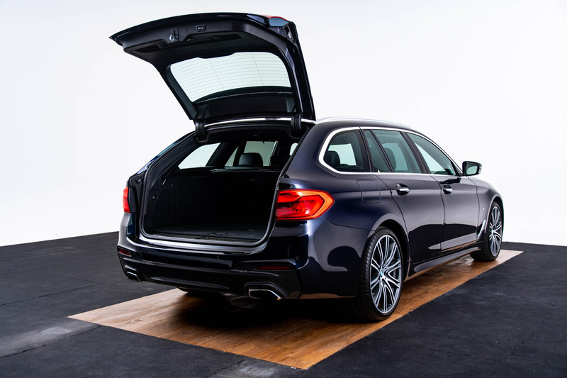 BMW 530 5-serie Touring 530i High Executive M-sport - Pano — photo 10