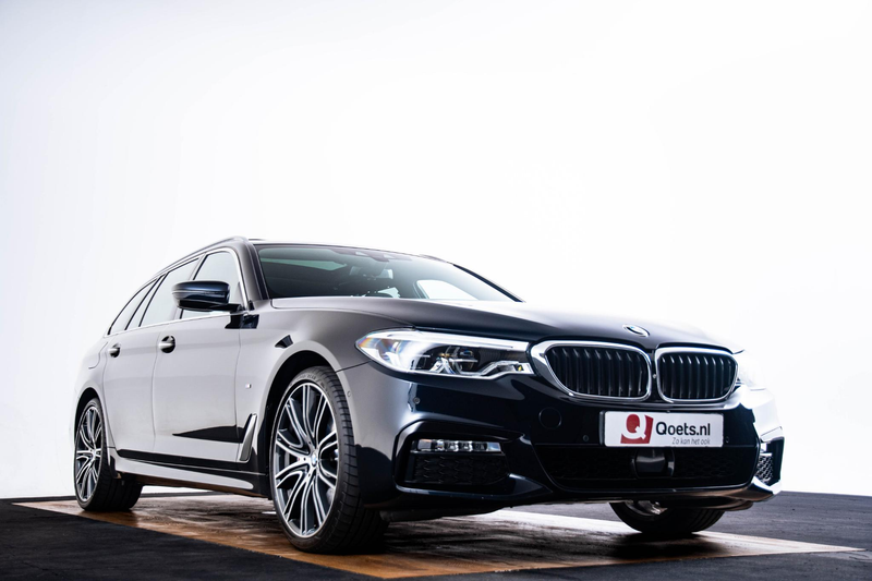 BMW 530 5-serie Touring 530i High Executive M-sport - Pano — photo 7
