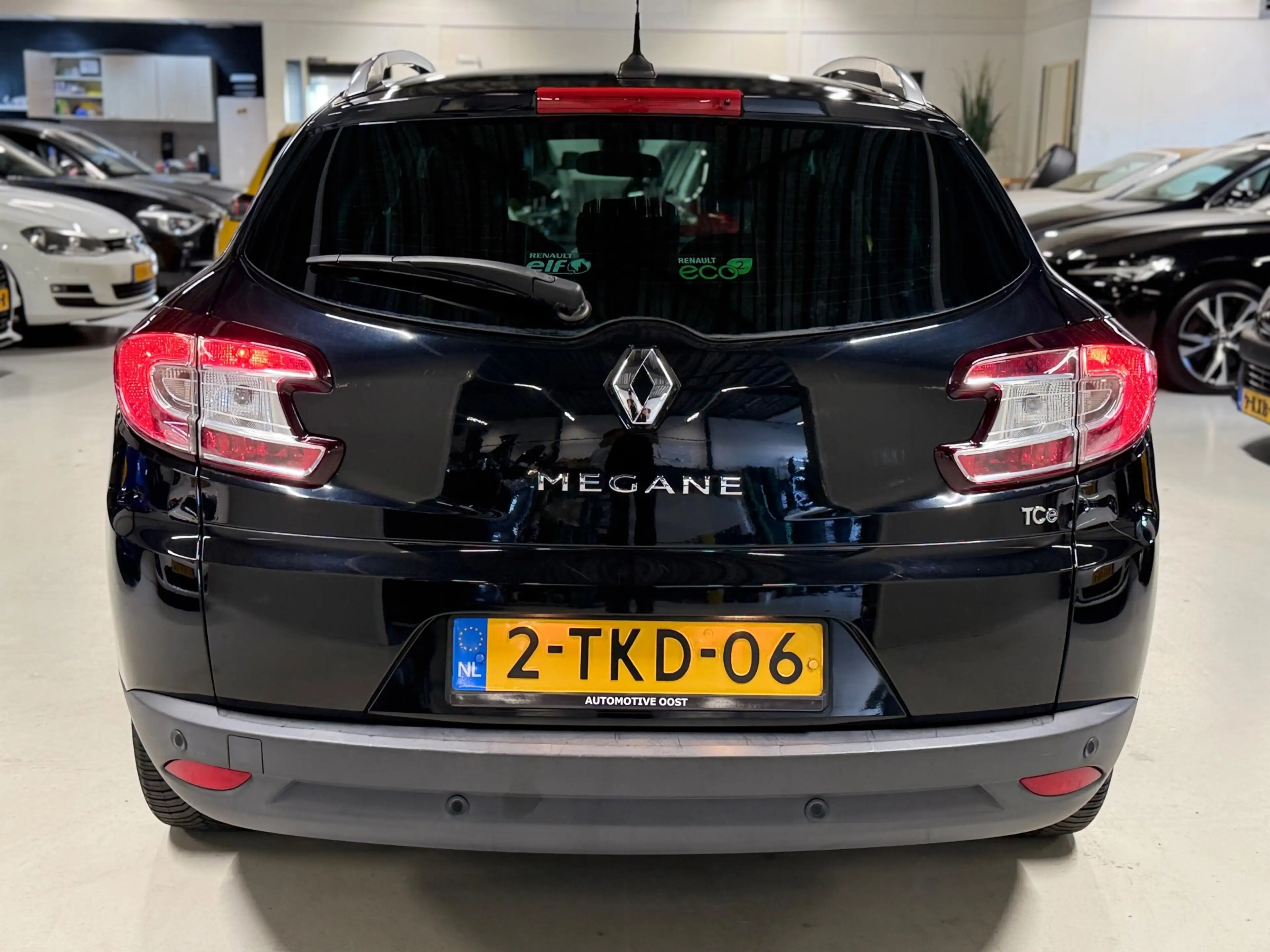 Renault Megane Estate 1.2 TCe 116PK Bose|Navi|Led|Facelift!! — photo 6