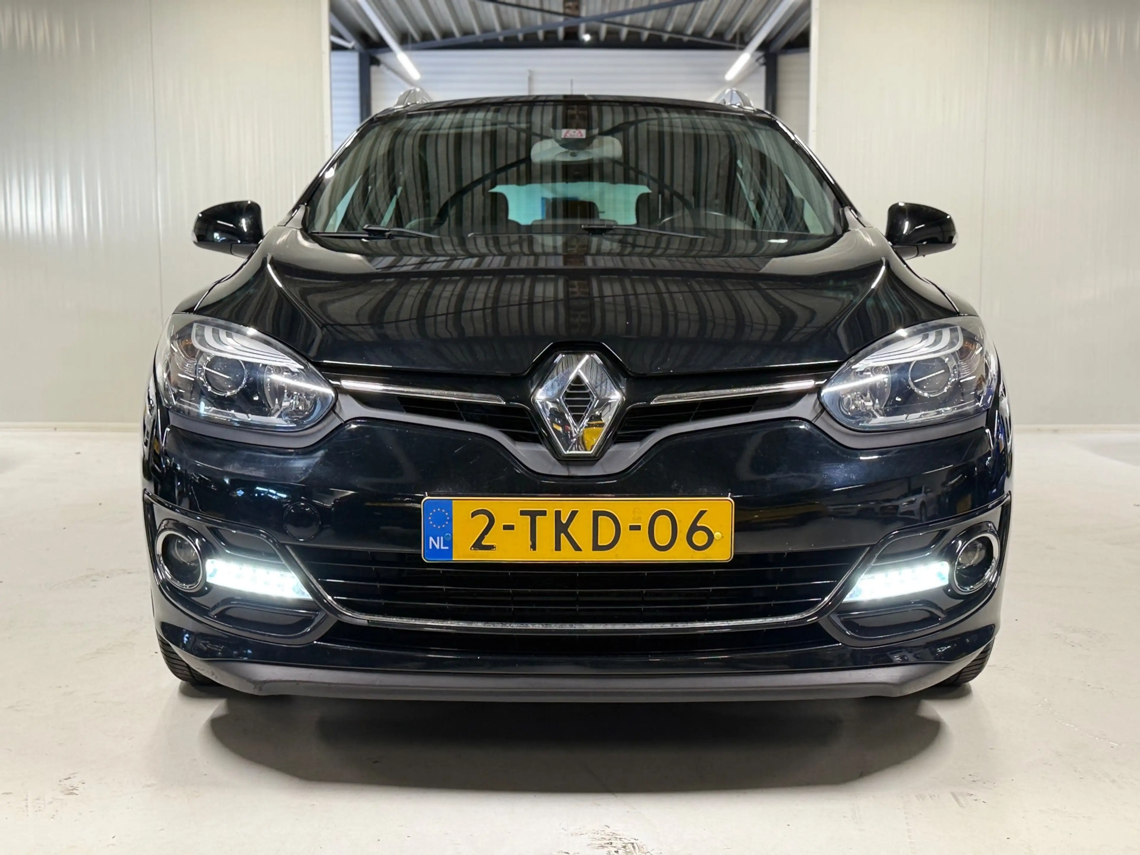 Renault Megane Estate 1.2 TCe 116PK Bose|Navi|Led|Facelift!! — photo 7