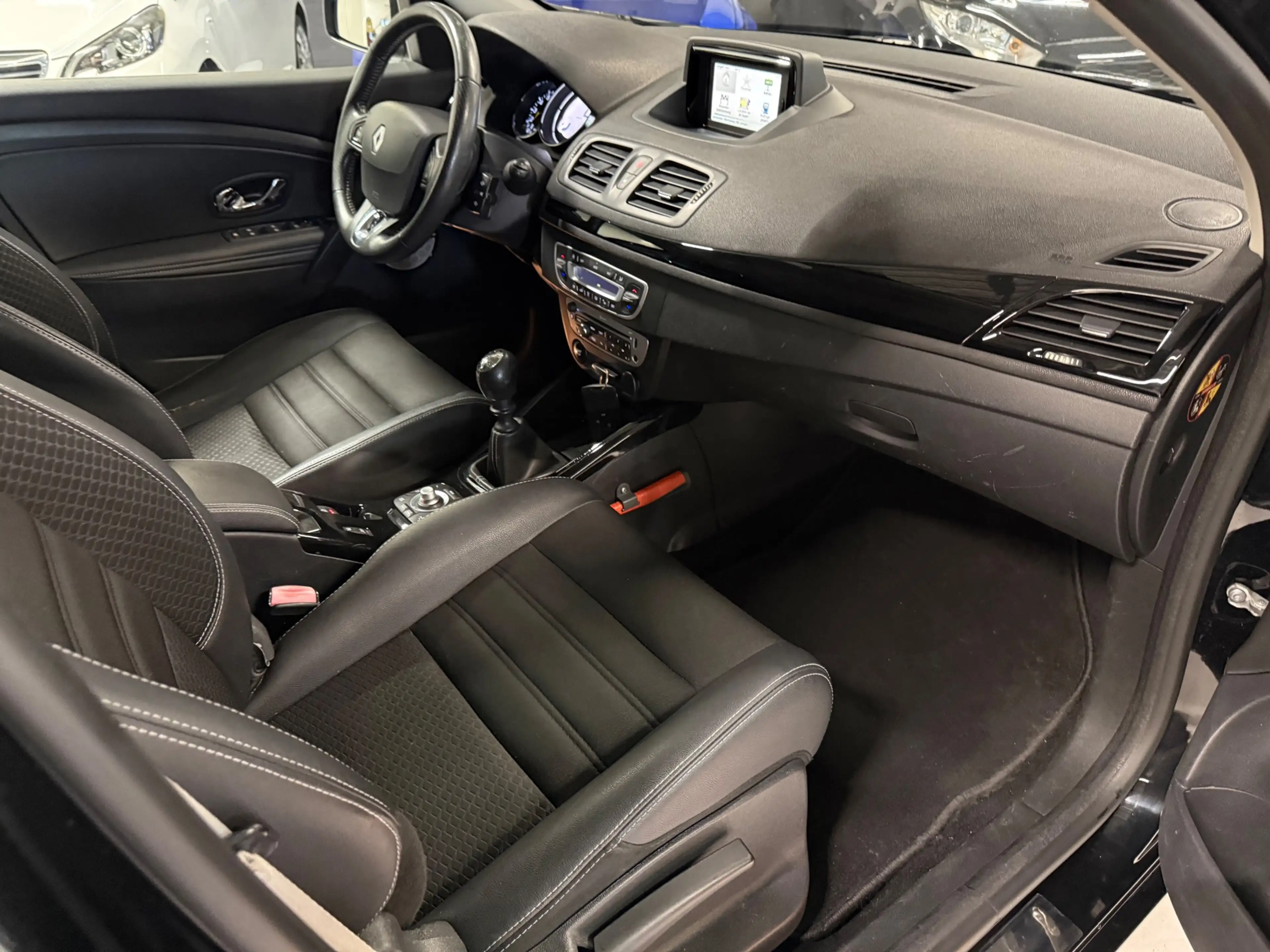 Renault Megane Estate 1.2 TCe 116PK Bose|Navi|Led|Facelift!! — photo 9