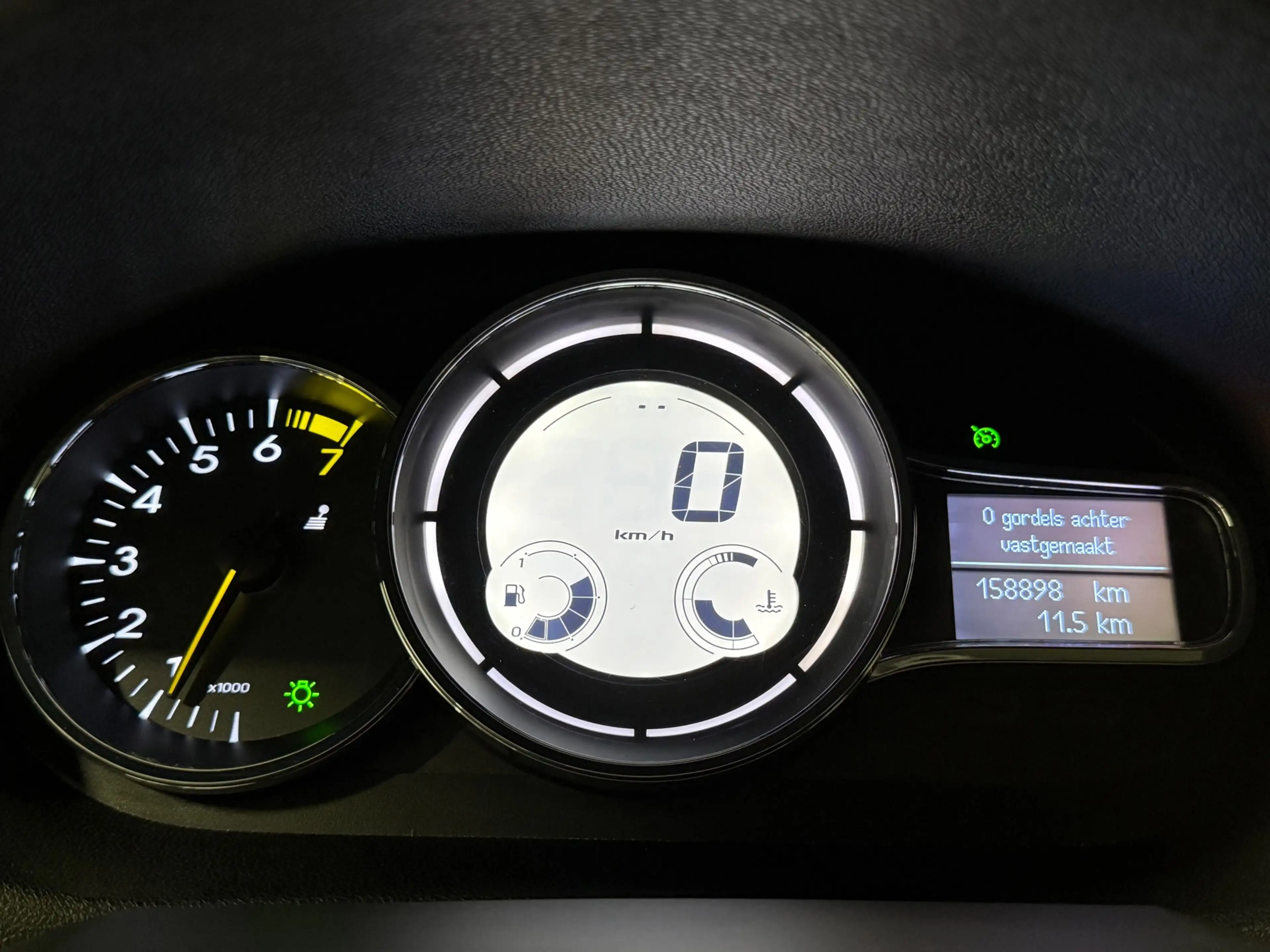 Renault Megane Estate 1.2 TCe 116PK Bose|Navi|Led|Facelift!! — photo 13