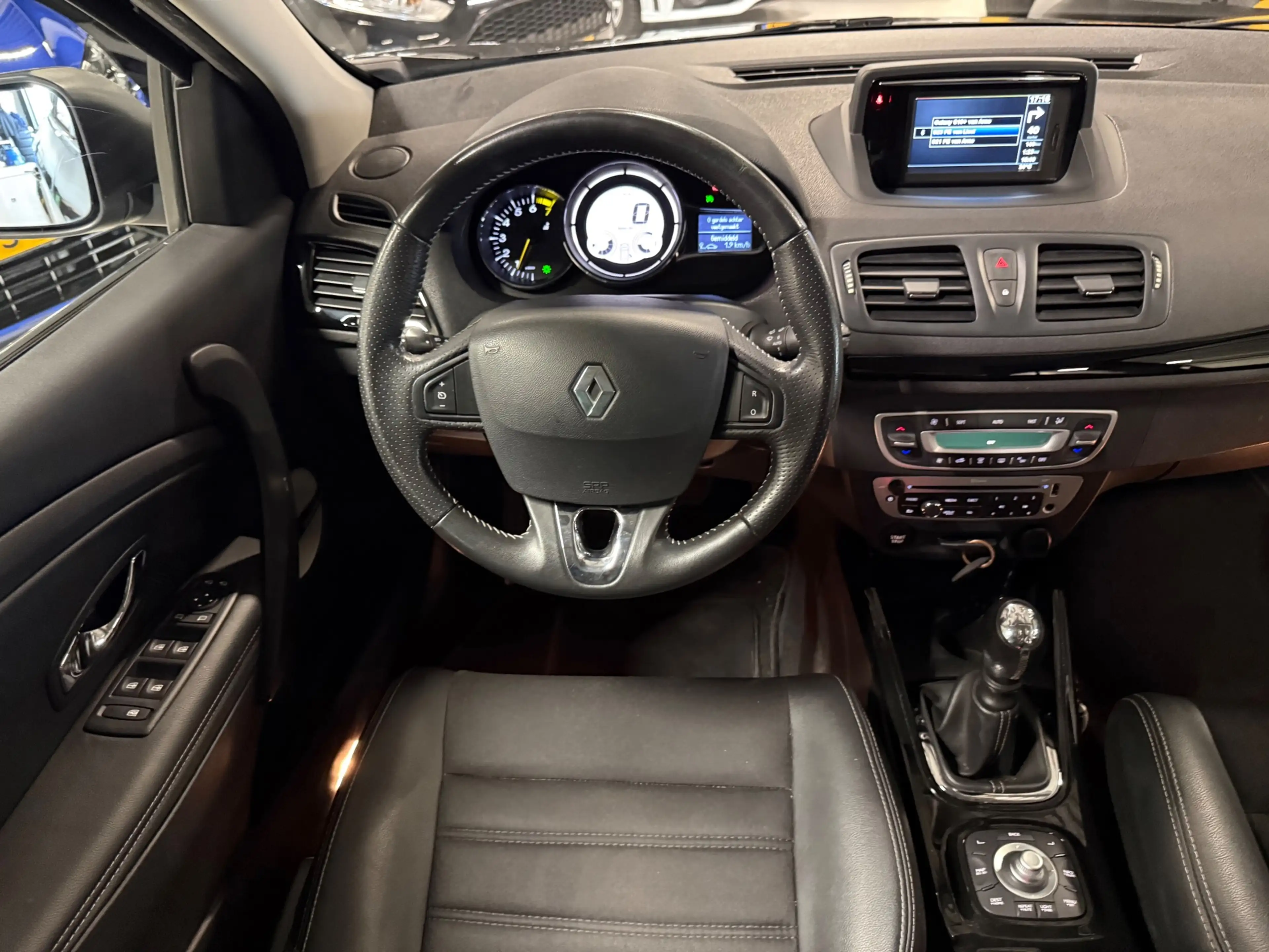 Renault Megane Estate 1.2 TCe 116PK Bose|Navi|Led|Facelift!! — photo 12