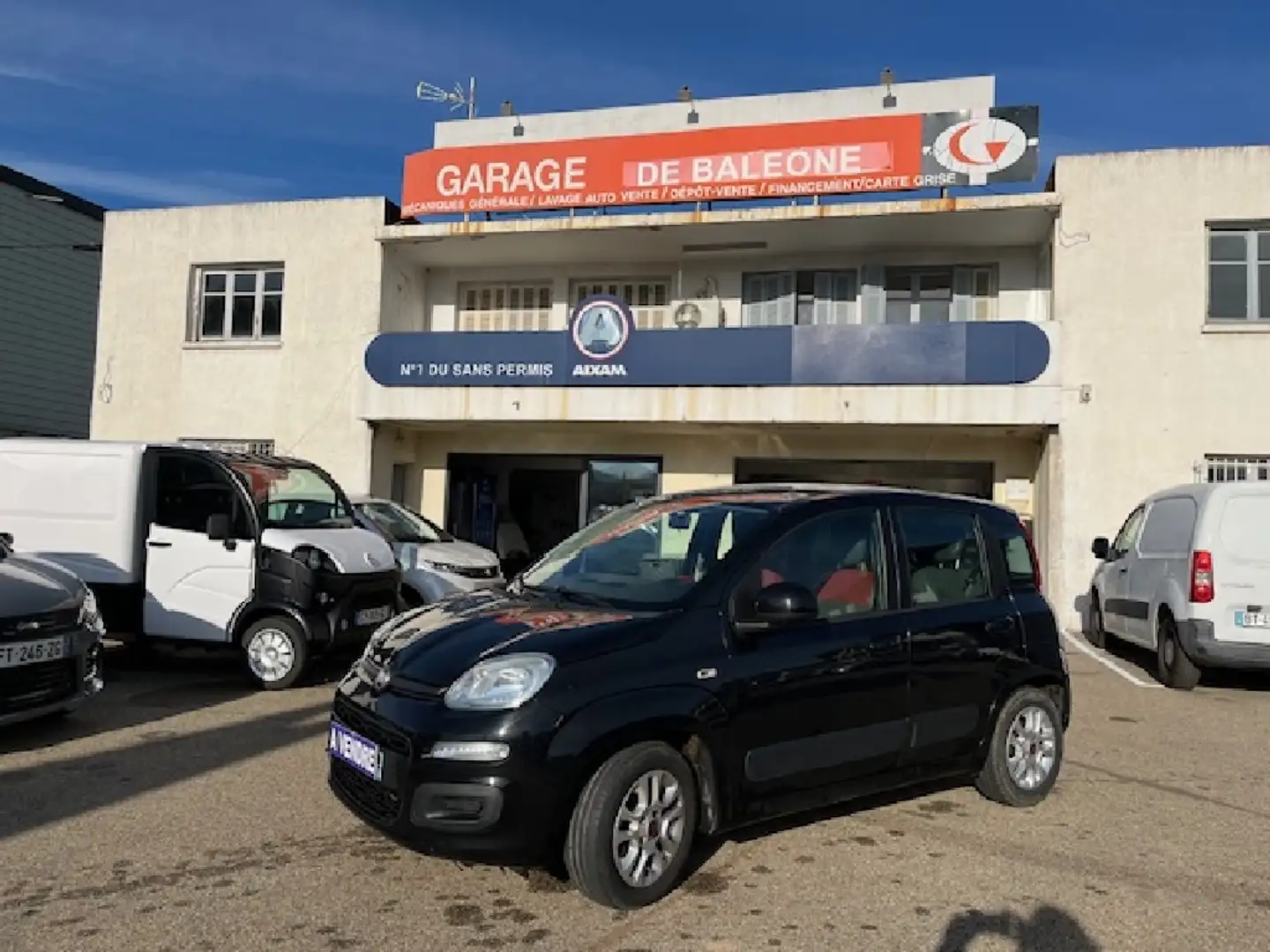 Fiat Panda III 1.2 69 CV  LOUNGE - 1