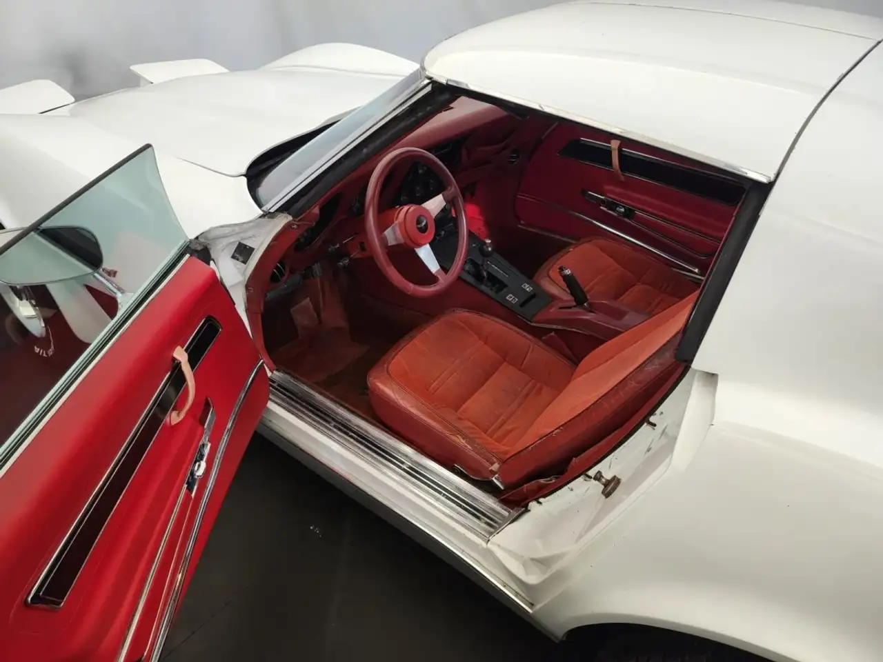 Chevrolet Corvette, foto 5