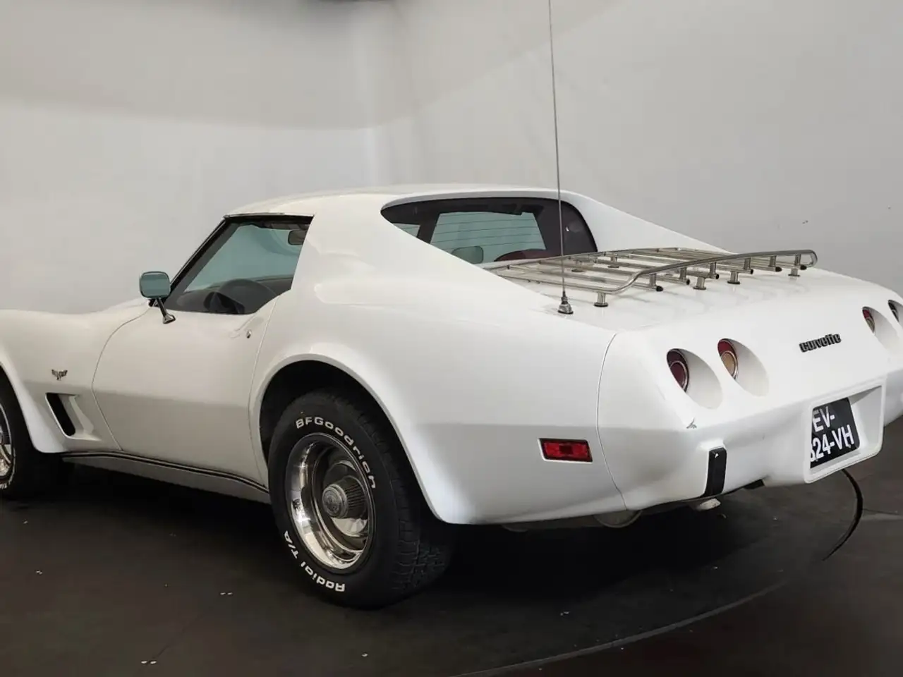 Chevrolet Corvette, foto 3