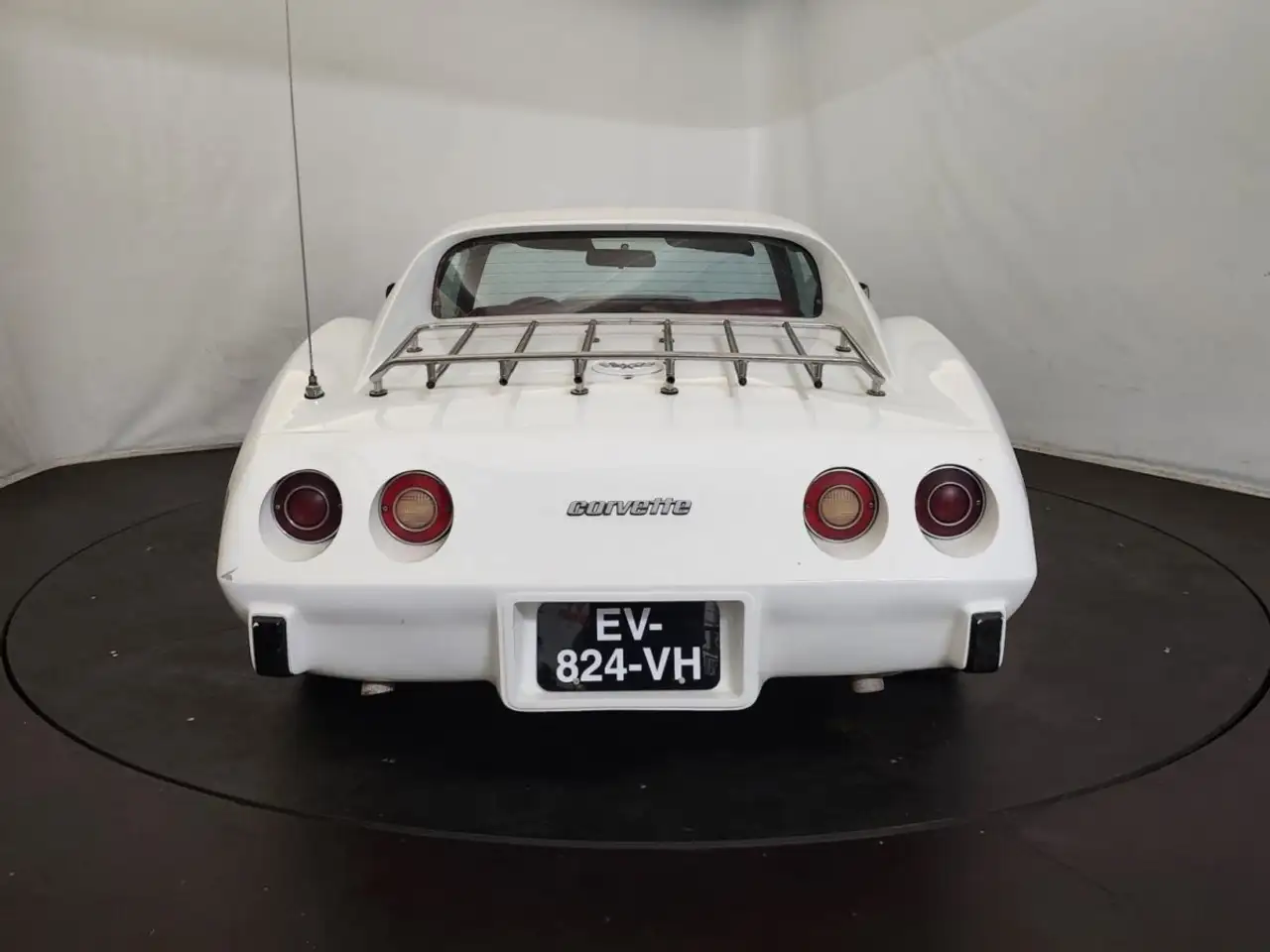 Chevrolet Corvette, foto 12