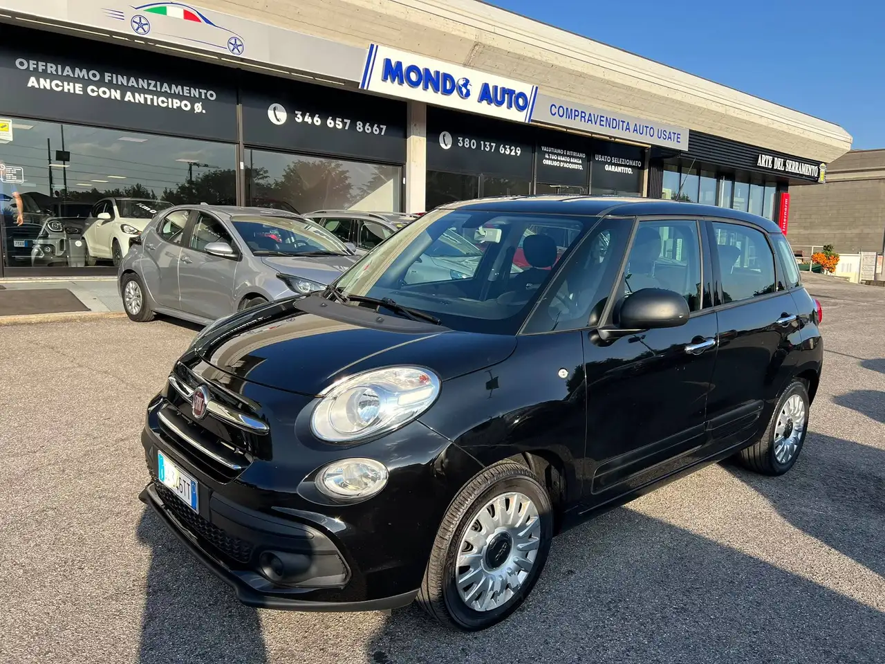 Fiat 500L