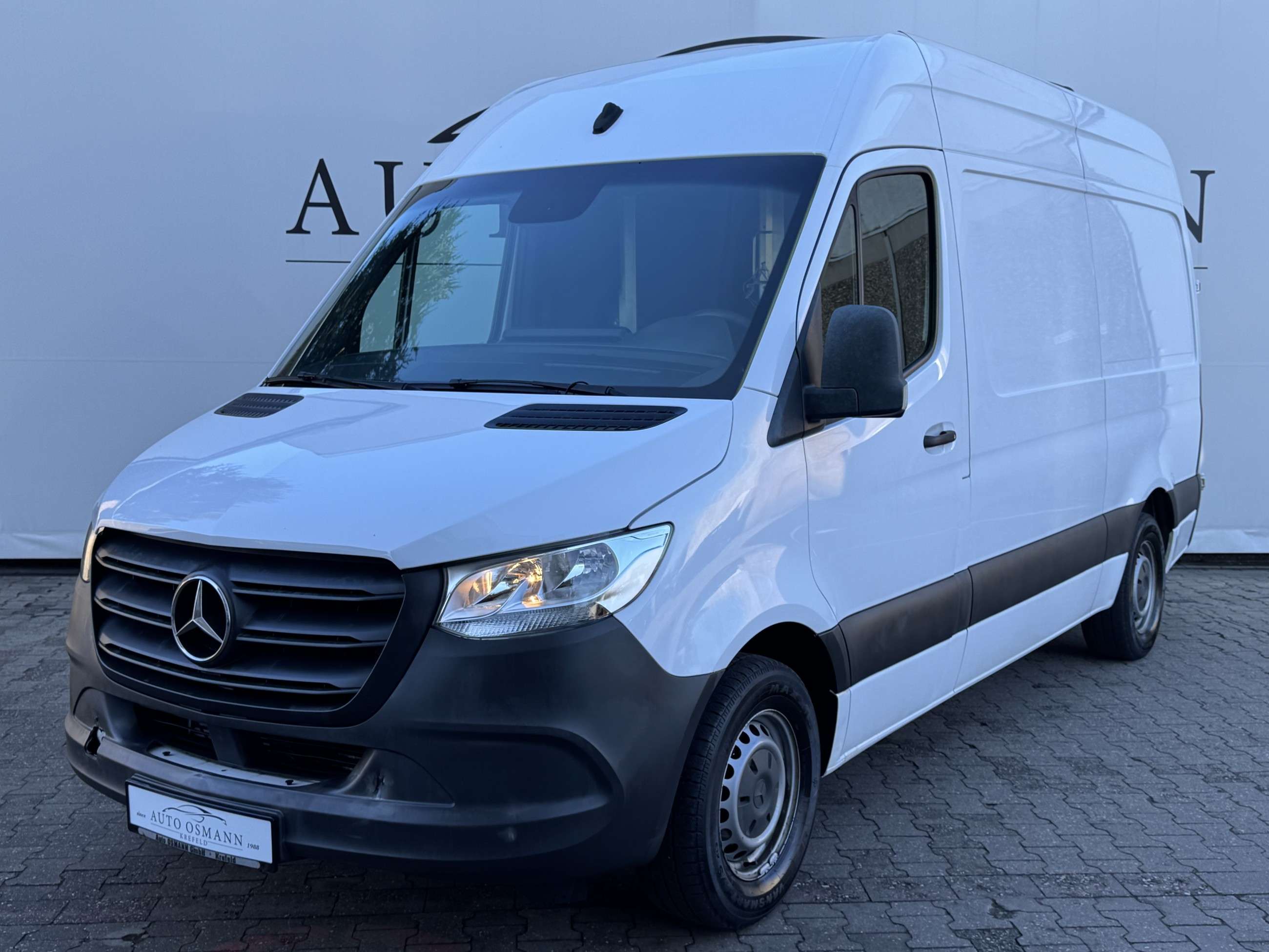 Brugt Mercedes Benz Sprinter 311 CDI