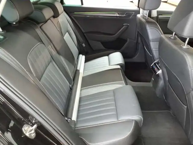 Skoda Superb view 14