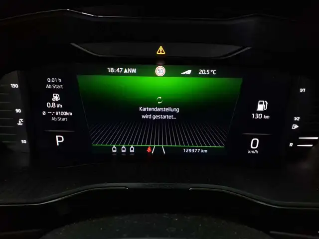 Skoda Superb view 11