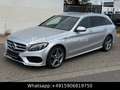 Mercedes-Benz C 200 d/AMG-PAKET/Navi/Tempo/Klima/AHK/ Argent - thumbnail 1