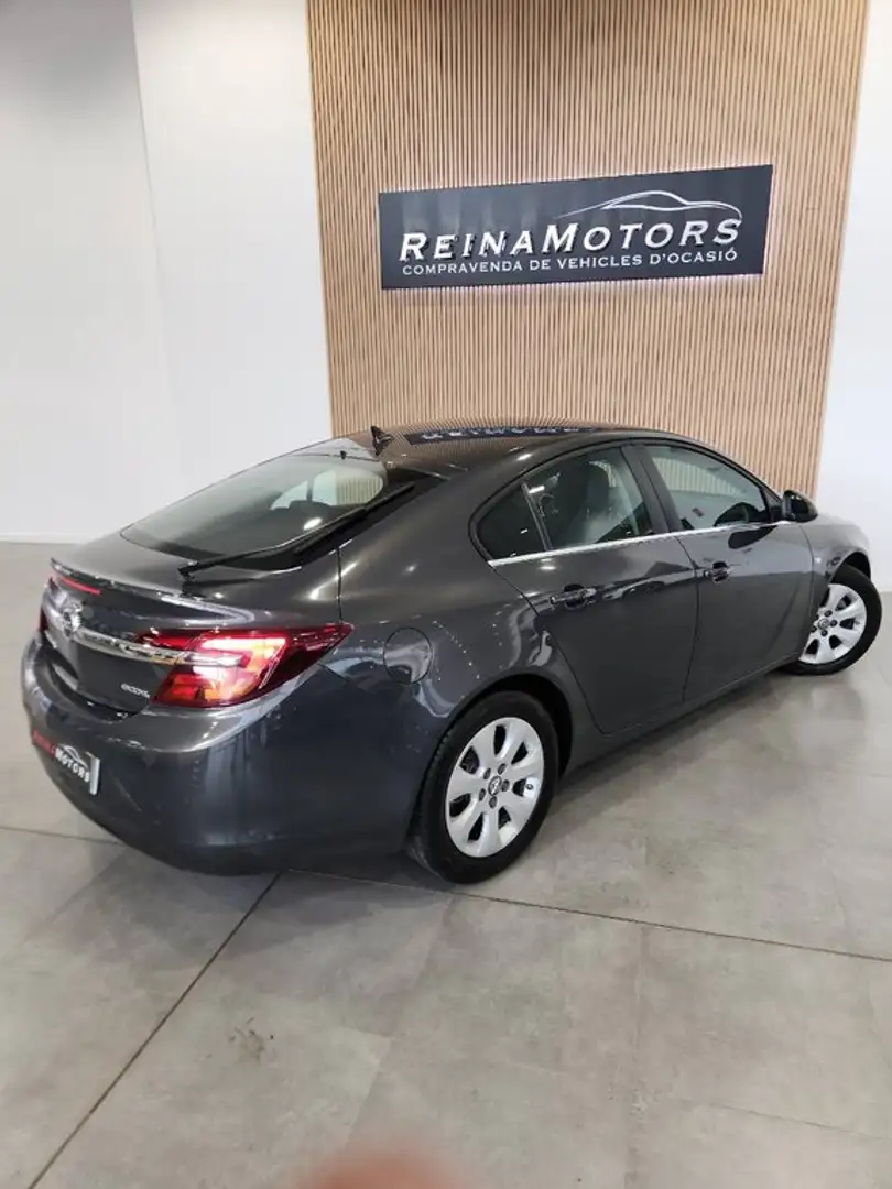 Opel Insignia 2.0CDTI ecoF. S&S Excellence 140 Brun - 2