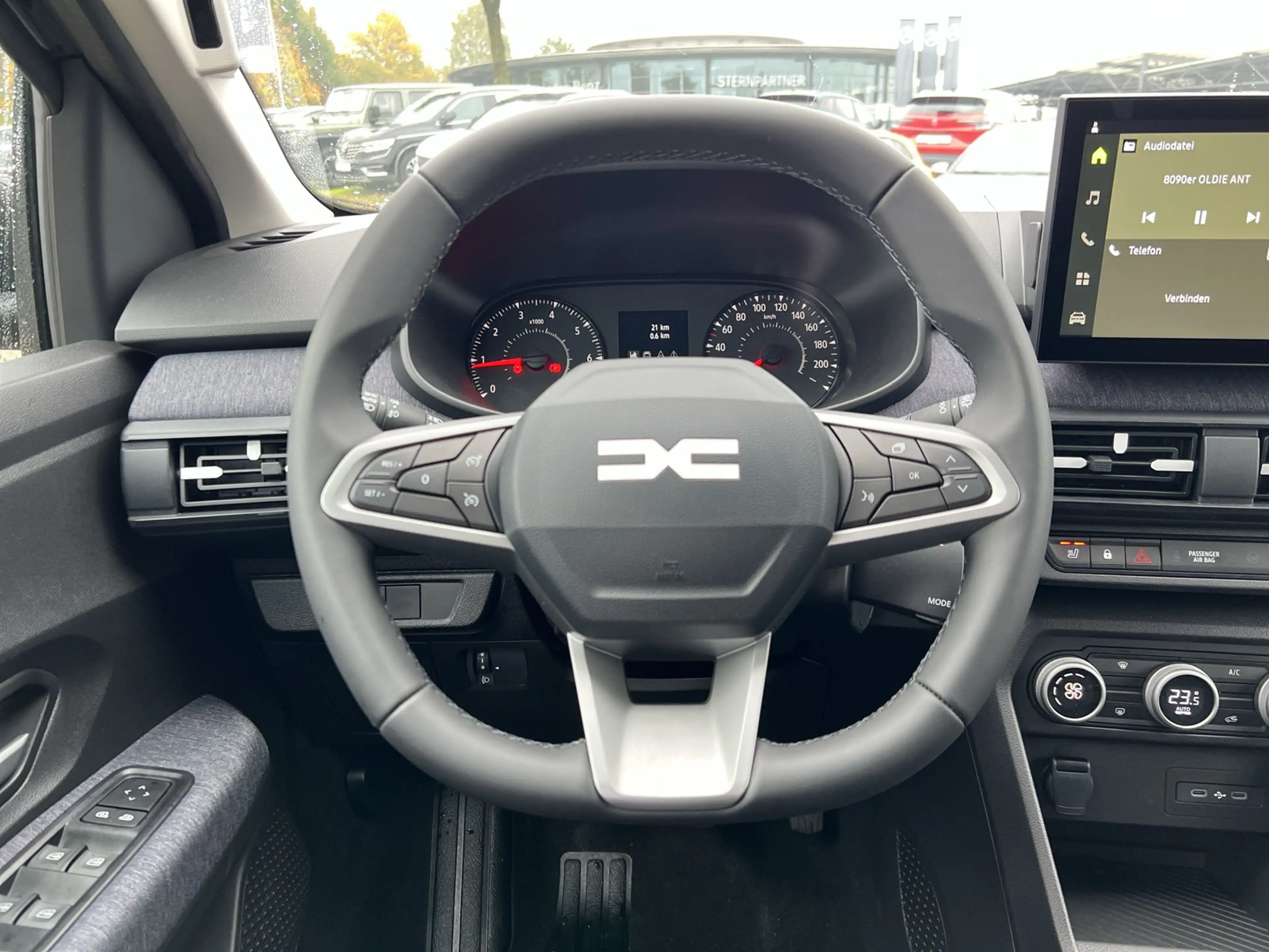 Dacia Jogger TCe 110 Expression 7-S SHZ+RFK+LED — photo 7