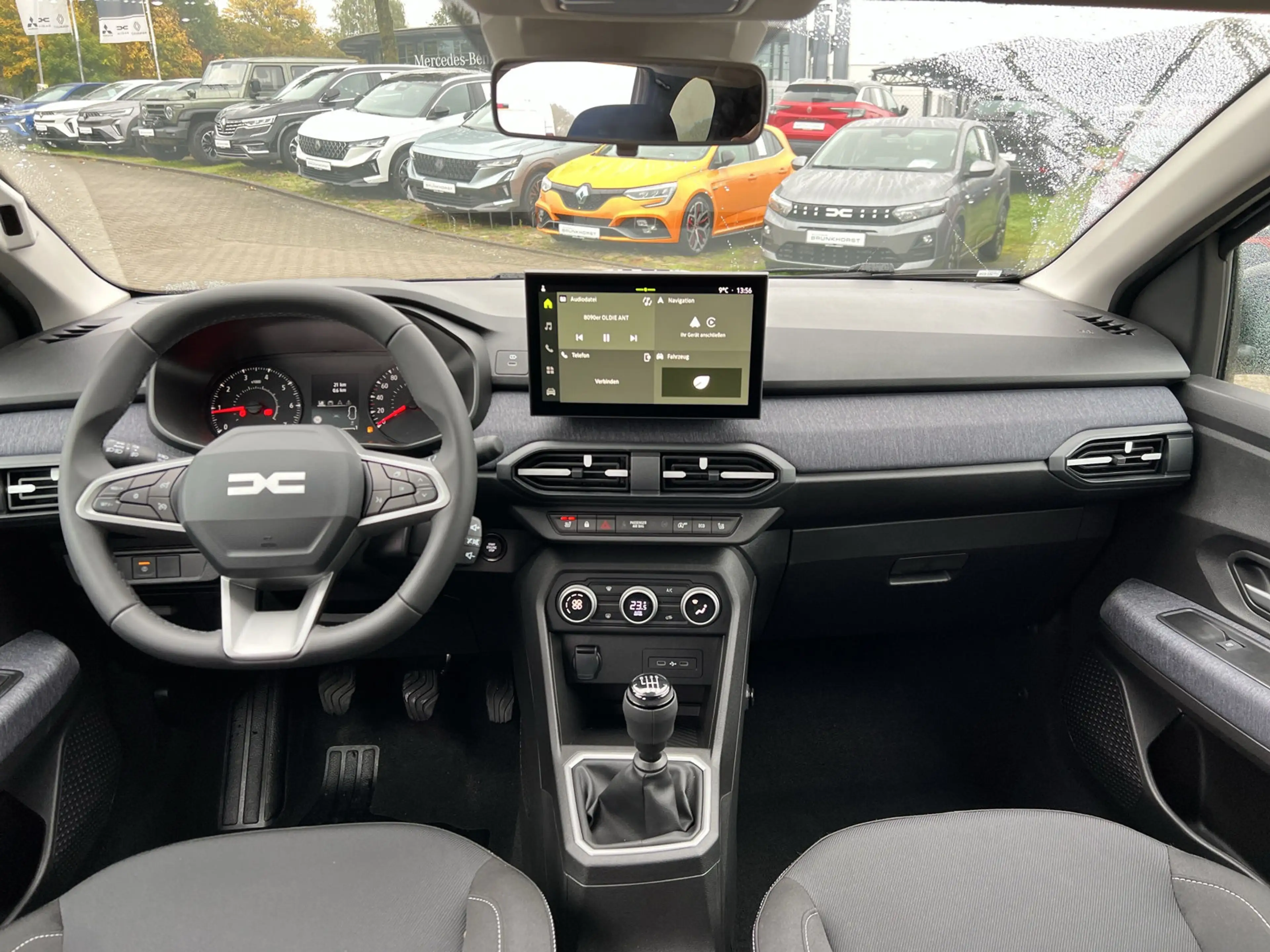 Dacia Jogger TCe 110 Expression 7-S SHZ+RFK+LED — photo 6