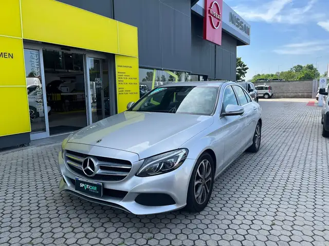 Mercedes-Benz C 180 (W/S205) C 180 d Auto Sport