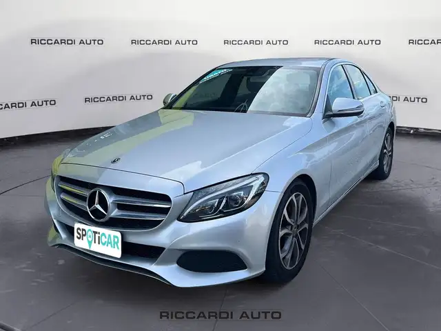 Mercedes-Benz C 180 (W/S205) C 180 d Auto Sport