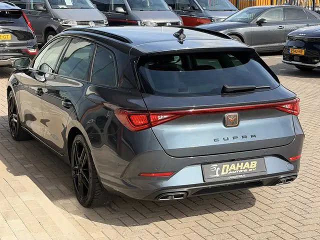 CUPRA Leon view 13