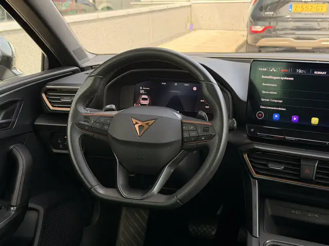 CUPRA Leon view 19