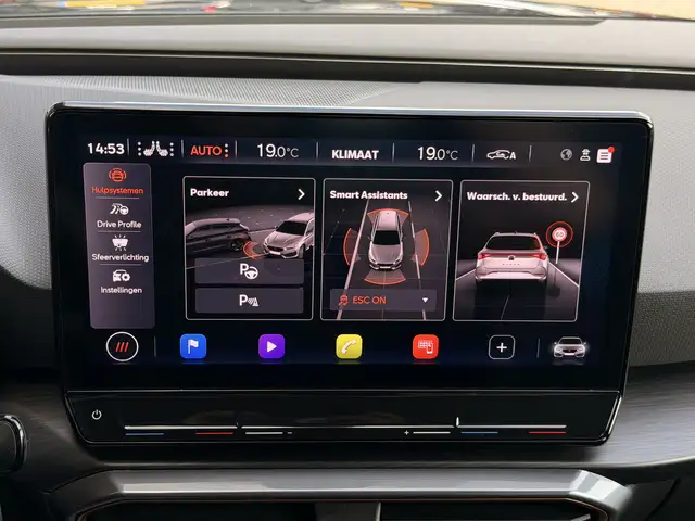 CUPRA Leon view 25