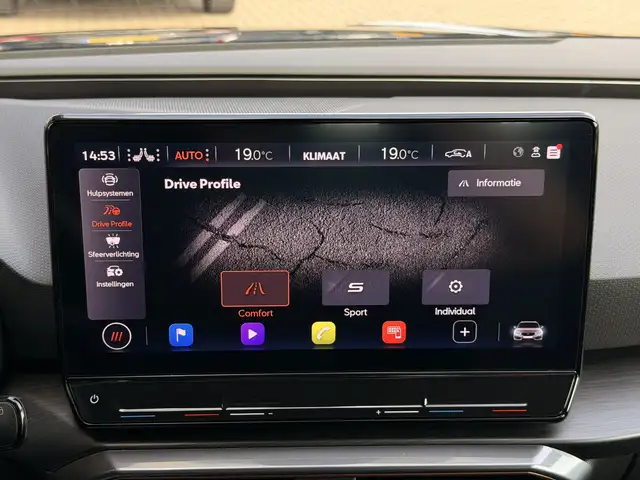 CUPRA Leon view 26