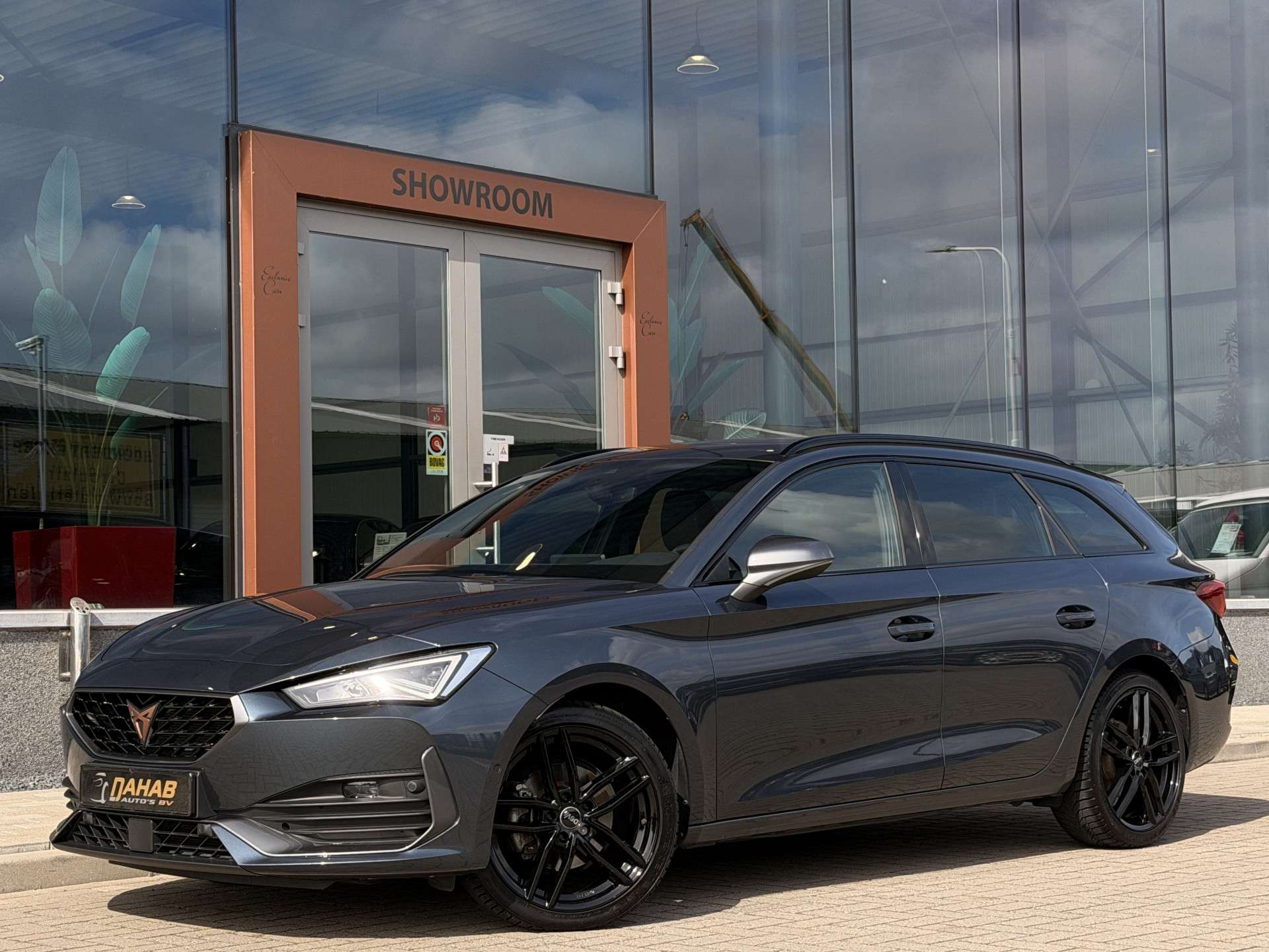 CUPRA Leon