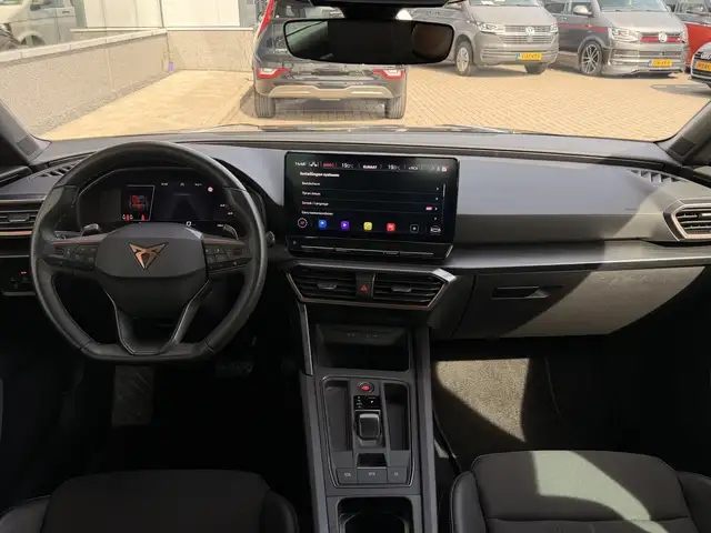 CUPRA Leon view 18