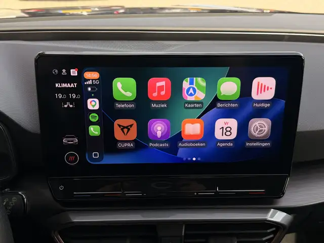 CUPRA Leon view 30