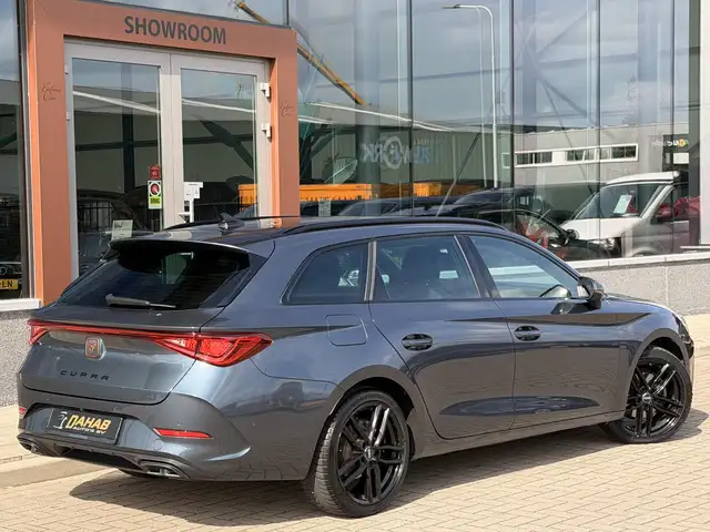 CUPRA Leon view 14