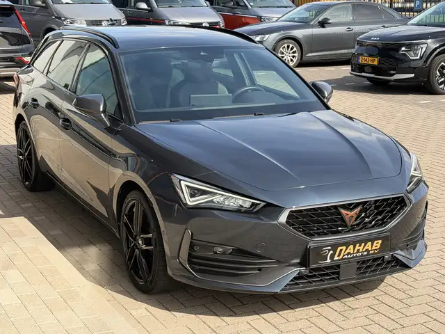CUPRA Leon view 10