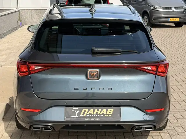 CUPRA Leon view 15