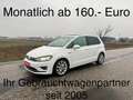 Volkswagen Golf Sportsvan Sky R-Line 1,6 BMT TDI DSG Weiß - thumbnail 1