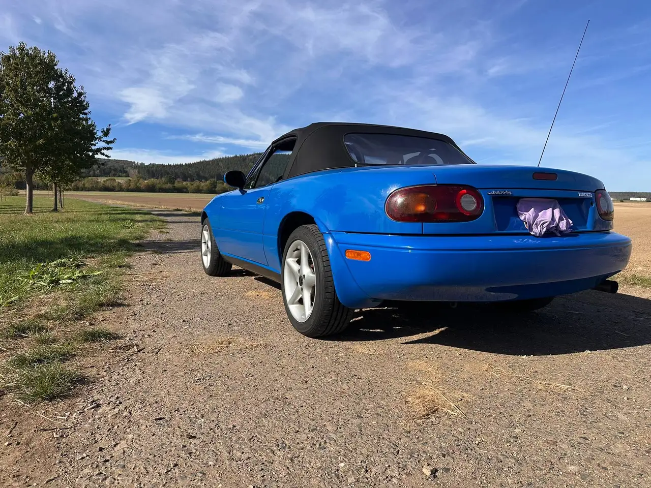 Mazda MX-5, foto 5