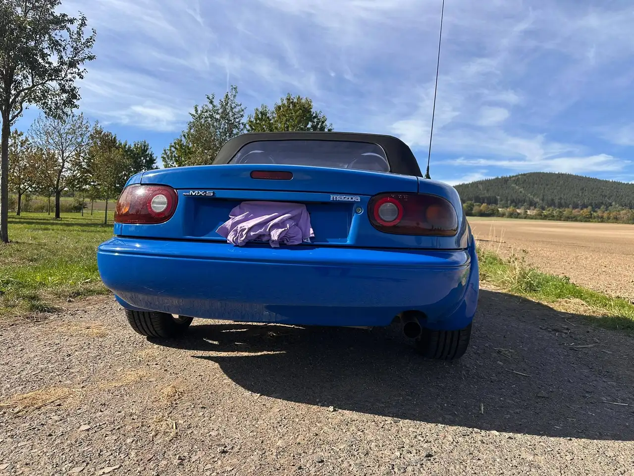 Mazda MX-5, foto 6