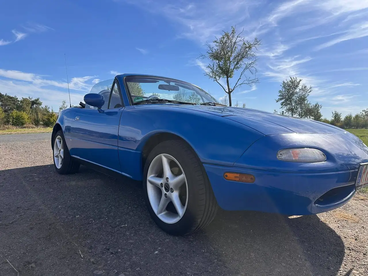 Mazda MX-5, foto 1