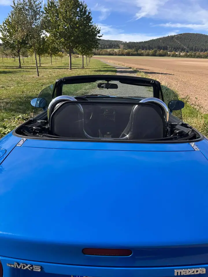 Mazda MX-5, foto 11