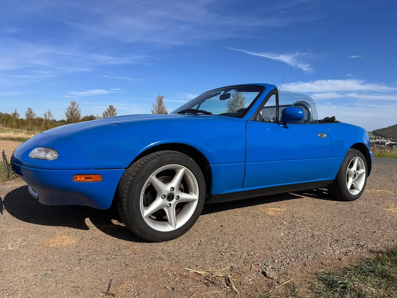 Mazda MX-5, foto 9