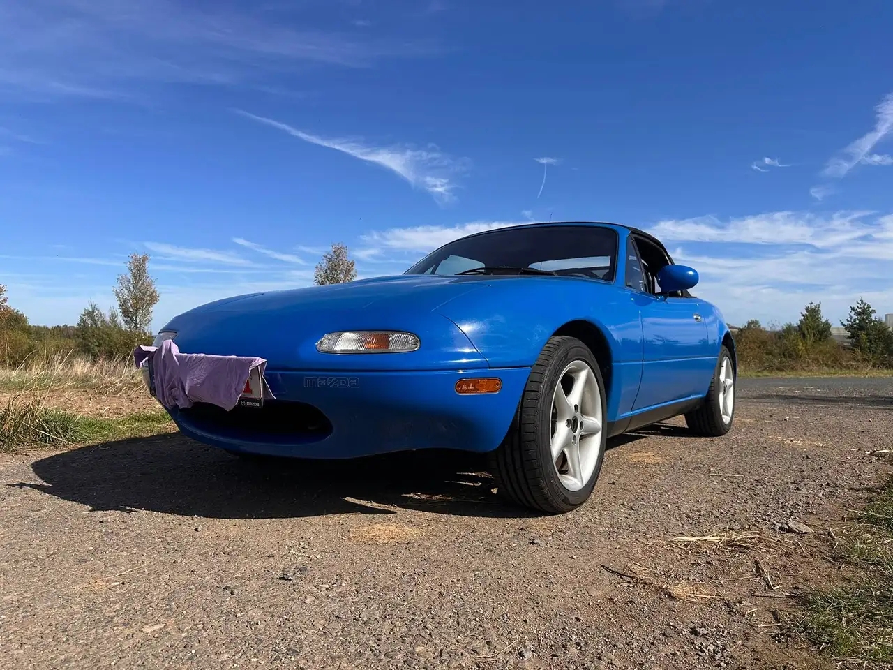 Mazda MX-5, foto 7