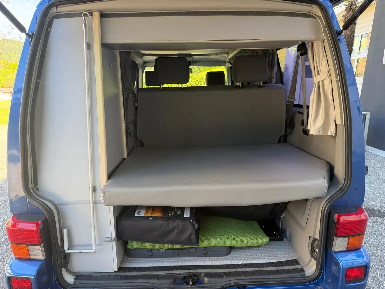 Volkswagen T4 California 2.5 TDI Projekt Zwo *sehr selten*, foto 10