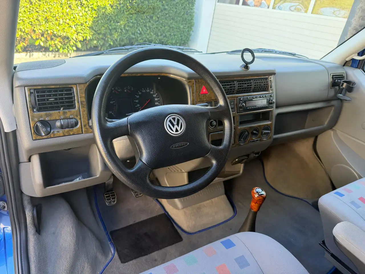 Volkswagen T4 California 2.5 TDI Projekt Zwo *sehr selten*, foto 8