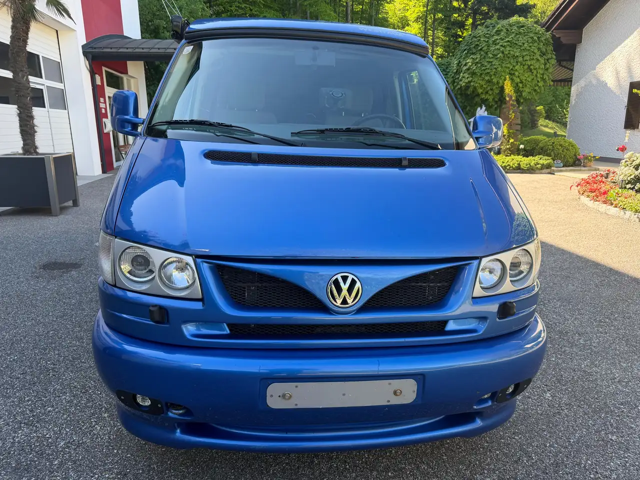 Volkswagen T4 California 2.5 TDI Projekt Zwo *sehr selten*, foto 7