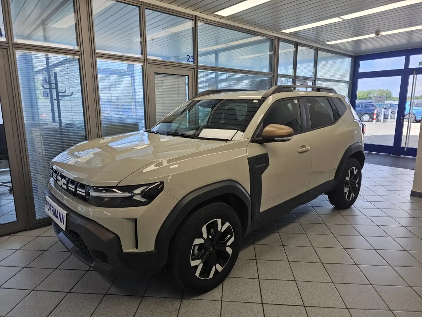 Dacia Duster Extreme Navigation,Sitzhzg,Kamera,Alu,met Beige - 2