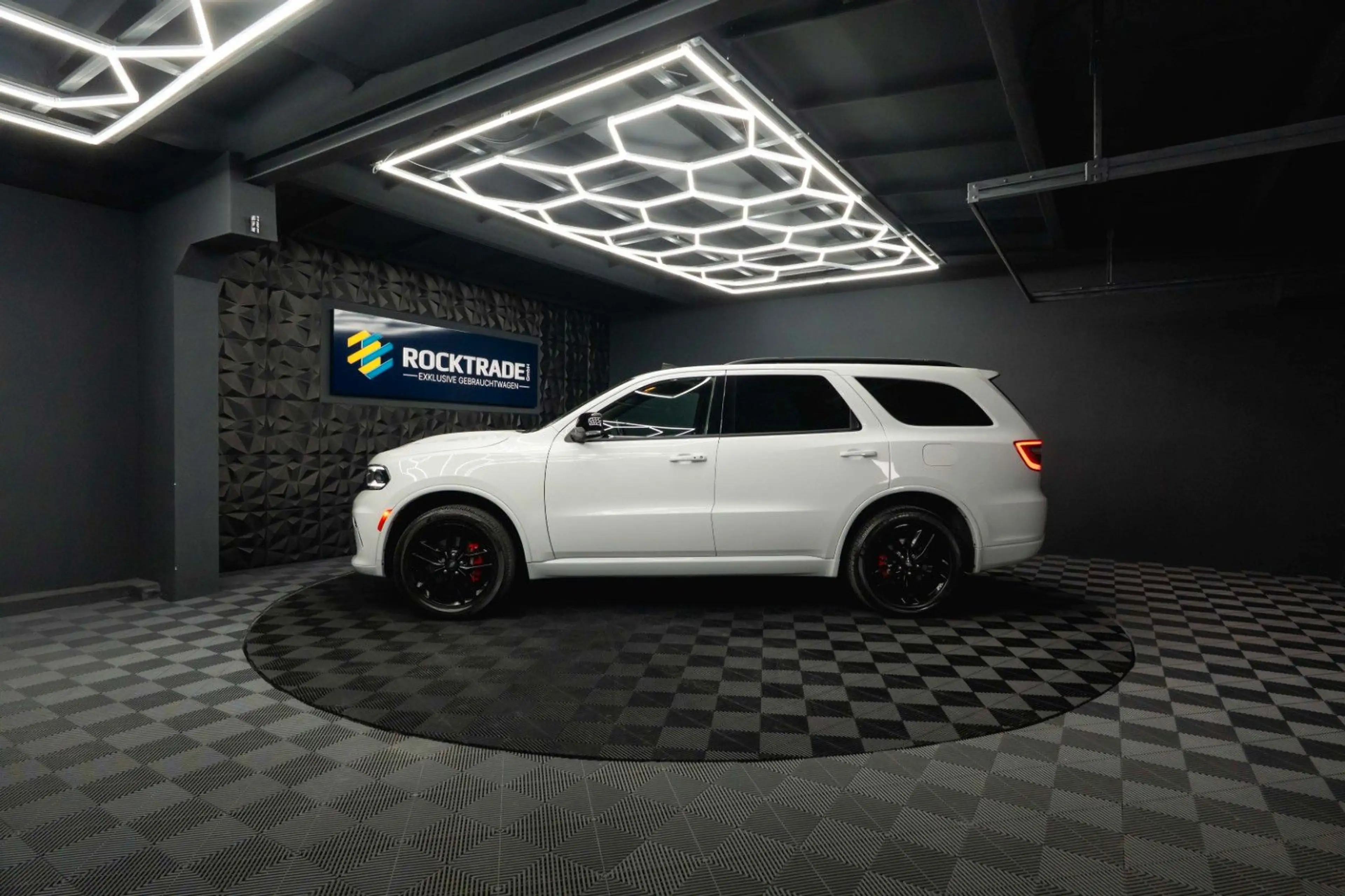 Dodge Durango 3.6 V6 GT 4x4 Night-Paket SRT PREMIUM+ — photo 15