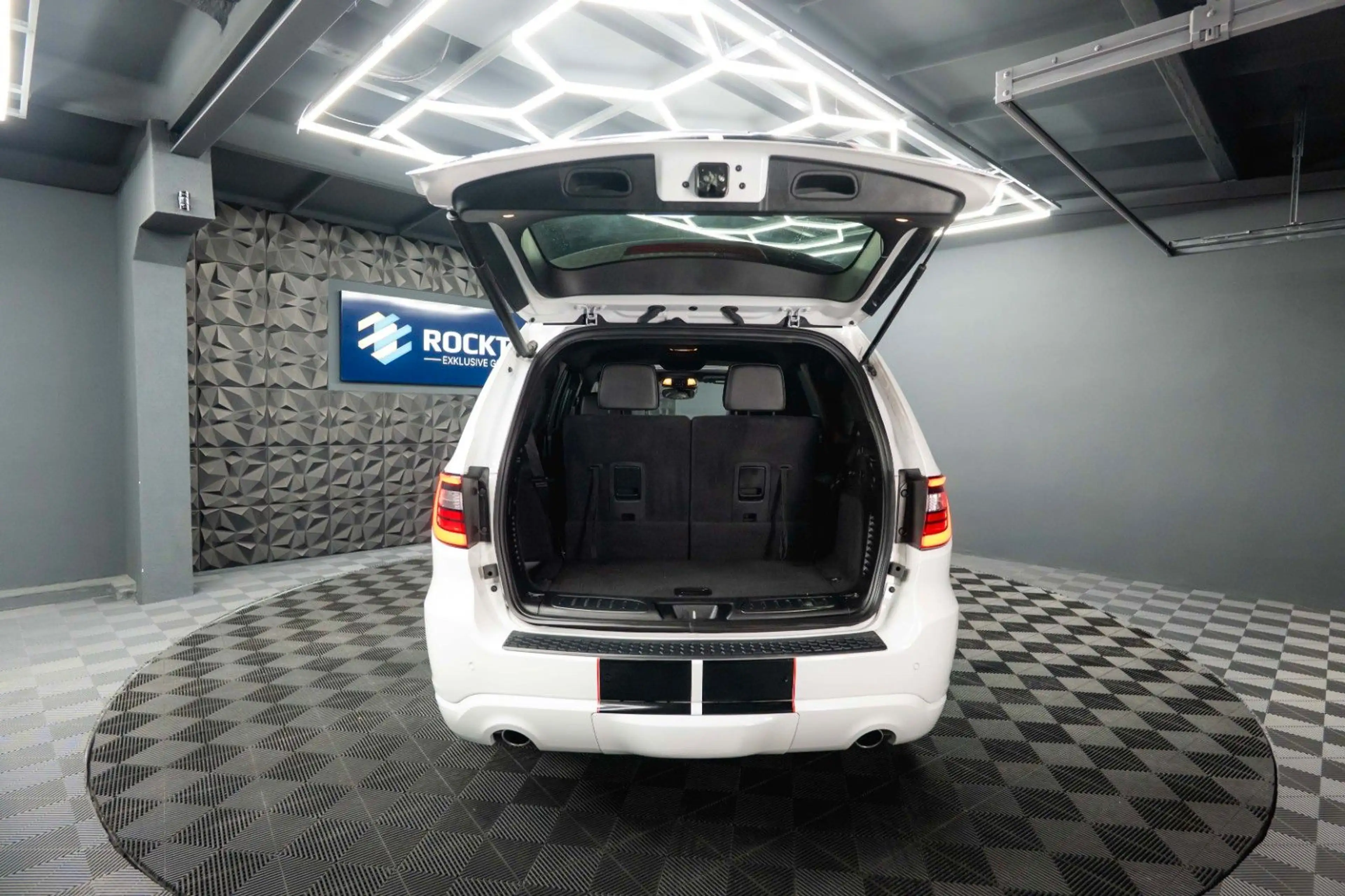 Dodge Durango 3.6 V6 GT 4x4 Night-Paket SRT PREMIUM+ — photo 13