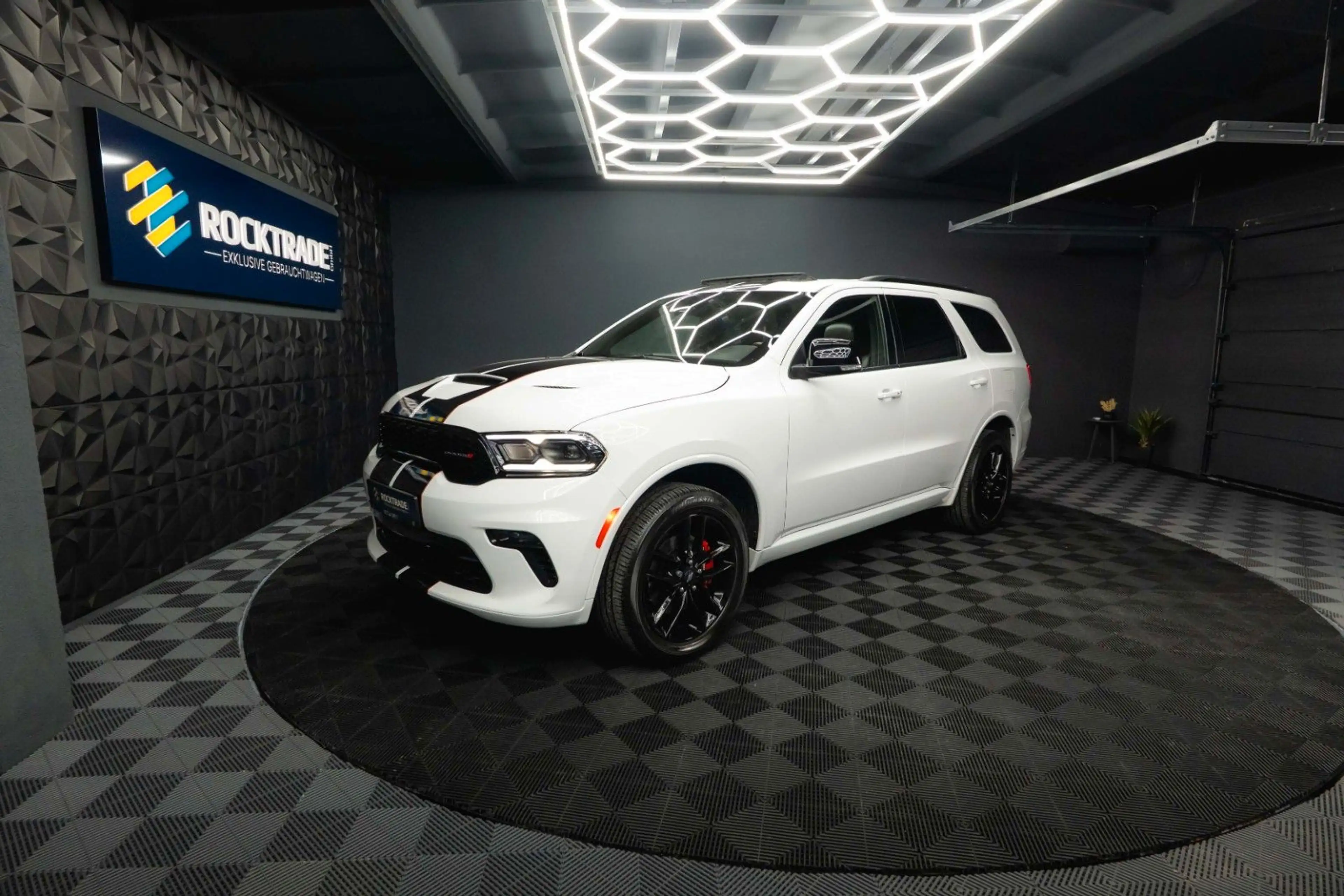 Dodge Durango 3.6 V6 GT 4x4 Night-Paket SRT PREMIUM+